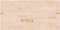 vidaXL - Wastafelblad - 100 - x - 60 - x - 4 - cm - onbehandeld - massief