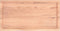 vidaXL - Wastafelblad - 100x50x(2-4) - cm - behandeld - massief - hout - lichtbruin