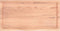 vidaXL - Wastafelblad - 100x50x(2-6) - cm - behandeld - massief - hout - lichtbruin