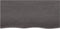 vidaXL - Wastafelblad - 100x50x(2-6) - cm - behandeld - massief - hout - donkerbruin