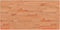 vidaXL - Wastafelblad - 100x50x2,5 - cm - massief - beukenhout