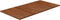 vidaXL - Wastafelblad - 100x50x2,5 - cm - onbehandeld - massief