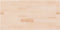 vidaXL - Wastafelblad - 100x50x2,5 - cm - onbehandeld - massief