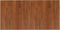 vidaXL - Wastafelblad - 100x50x2,5cm - behandeld - massief - hout - donkerbruin