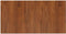 vidaXL - Wastafelblad - 100x50x2,5cm - behandeld - massief - hout - donkerbruin