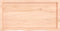 vidaXL - Wastafelblad - 100x50x4 - cm - onbehandeld - massief - hout