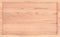 vidaXL - Wastafelblad - 100x60x(2-4) - cm - behandeld - massief - hout - lichtbruin