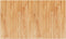 vidaXL - Wastafelblad - 100x60x1,5 - cm - behandeld - massief - hout - lichtbruin