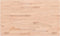 vidaXL - Wastafelblad - 100x60x1,5 - cm - massief - beukenhout