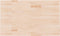 vidaXL - Wastafelblad - 100x60x1,5 - cm - onbehandeld - massief