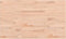 vidaXL - Wastafelblad - 100x60x2,5 - cm - massief - beukenhout