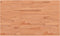 vidaXL - Wastafelblad - 100x60x2,5 - cm - massief - beukenhout