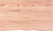 vidaXL - Wastafelblad - 100x60x2 - behandeld - massief - hout - lichtbruin