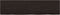 vidaXL - Wastafelblad - 120x30x(2-4) - cm - behandeld - massief - hout - donkerbruin