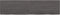 vidaXL - Wastafelblad - 120x30x(2-6) - cm - behandeld - massief - hout - donkerbruin