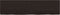 vidaXL - Wastafelblad - 120x30x(2-6) - cm - behandeld - massief - hout - donkerbruin