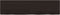 vidaXL - Wastafelblad - 120x30x(2-6) - cm - behandeld - massief - hout - donkerbruin