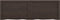 vidaXL - Wastafelblad - 120x40x(2-6) - cm - behandeld - massief - hout - donkerbruin