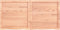 vidaXL - Wastafelblad - 120x60x(2-6) - cm - behandeld - massief - hout - lichtbruin
