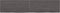 vidaXL - Wastafelblad - 140x30x(2-4) - cm - behandeld - massief - hout - donkerbruin