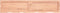 vidaXL - Wastafelblad - 140x30x(2-6) - cm - behandeld - massief - hout - lichtbruin