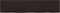 vidaXL - Wastafelblad - 140x40x(2-4) - cm - behandeld - massief - hout - donkerbruin