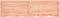 vidaXL - Wastafelblad - 140x40x(2-4) - cm - behandeld - massief - hout - lichtbruin