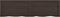 vidaXL - Wastafelblad - 140x40x(2-6) - cm - behandeld - massief - hout - donkerbruin