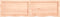 vidaXL - Wastafelblad - 140x40x(2-6) - cm - onbehandeld - massief - hout