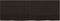 vidaXL - Wastafelblad - 140x50x(2-6) - cm - behandeld - massief - hout - donkerbruin
