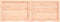 vidaXL - Wastafelblad - 140x50x(2-6) - cm - onbehandeld - massief - hout