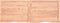 vidaXL - Wastafelblad - 160x60x(2-4) - cm - behandeld - massief - hout - lichtbruin