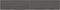 vidaXL - Wastafelblad - 180x30x(2-6) - cm - behandeld - massief - hout - donkerbruin