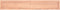 vidaXL - Wastafelblad - 180x30x(2-6) - cm - behandeld - massief - hout - lichtbruin