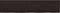 vidaXL - Wastafelblad - 180x40x(2-6) - cm - behandeld - massief - hout - donkerbruin