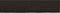 vidaXL - Wastafelblad - 180x40x(2-6) - cm - behandeld - massief - hout - donkerbruin