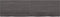 vidaXL - Wastafelblad - 180x50x(2-4) - cm - behandeld - massief - hout - donkerbruin