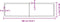 vidaXL - Wastafelblad - 180x50x(2-4) - cm - behandeld - massief - hout - donkerbruin