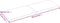 vidaXL - Wastafelblad - 180x60x(2-4) - cm - behandeld - massief - hout - donkerbruin