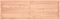 vidaXL - Wastafelblad - 180x60x(2-6) - cm - behandeld - massief - hout - lichtbruin