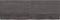 vidaXL - Wastafelblad - 180x60x(2-6) - cm - behandeld - massief - hout - donkerbruin