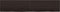vidaXL - Wastafelblad - 200x40x(2-4) - cm - behandeld - massief - hout - donkerbruin