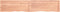 vidaXL - Wastafelblad - 200x40x(2-6) - cm - behandeld - massief - hout - lichtbruin
