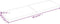 vidaXL - Wastafelblad - 200x60x(2-6) - cm - behandeld - massief - hout - lichtbruin