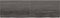 vidaXL - Wastafelblad - 200x60x(2-6) - cm - behandeld - massief - hout - donkerbruin