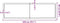 vidaXL - Wastafelblad - 200x60x(2-6) - cm - behandeld - massief - hout - lichtbruin
