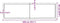 vidaXL - Wastafelblad - 200x60x(2-6) - cm - onbehandeld - massief - hout