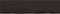 vidaXL - Wastafelblad - 220x50x(2-4) - cm - behandeld - massief - hout - donkerbruin