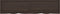 vidaXL - Wastafelblad - 220x50x(2-4) - cm - behandeld - massief - hout - donkerbruin