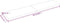 vidaXL - Wastafelblad - 220x50x(2-4) - cm - onbehandeld - massief - hout